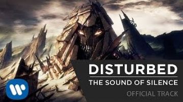Disturbed – The Sound of Silence