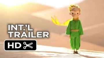 The Little Prince (Le Petit Prince) trailer