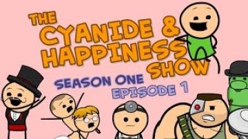 A Day At The Beach – S1E1 – The Cyanide & Happiness Show