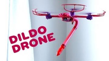 Dildo Drone