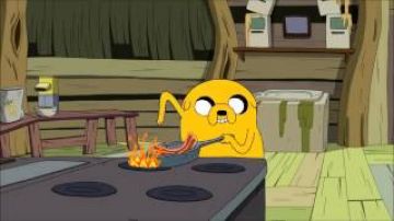 Adventure Time – Bacon Pancakes (Jake The Dog)